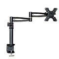 Mount-It! Articulating/ Tilting 25-inch Monitor Desk Mount