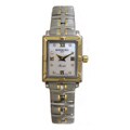 Raymond Weil Women's Parsifal Stainless Steel and Gold Watch