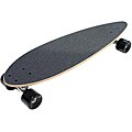 Atom 29-inch Mini Pin-Tail Longboard