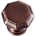 Vigo Timeless Vintage-finish Cabinet Knobs (Pack of 5)