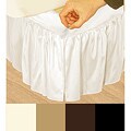 Grand Luxe 'Hike Up Your Skirt' Ruffled Faux Silk Adjustable 17-inch Drop ...