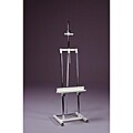 To help make your decision, I have reviewed studio Bundle Avanti II White Heavy Duty Steel Double Post Artist Easel