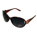 Women's Red Fashion Sunglasses