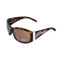 Ladies Leopard Brown Fashion Sunglasses