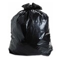 Black 45-gallon Garbage Bags (Case of 100)