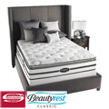 Simmons Beautyrest Classic Meyers Plush Firm Pillow Top Full-size Mattress Set
