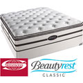Simmons Beautyrest Classic Porter Plush Firm Pillow Top Full-size Mattress Set