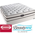 Simmons Beautyrest Classic Porter Plush Firm Cal King-size Mattress Set