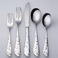 Spode Baking Days 45-piece Flatware Set