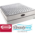 Simmons Beautyrest Classic Reece Firm Full-size Mattress Set