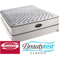 Simmons Beautyrest Classic Reece Firm Twin-size Mattress Set