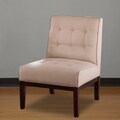 Madelyn Eggshell Accent Chair