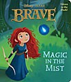Magic in the Mist: Brave Glow-in-the Dark Board Book (Board)
