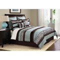 Siren 8-piece Comforter Set