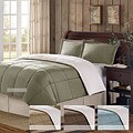 Premier Comfort Shasta Micro Mink/ Berber Full/ Queen-size Down Alternative ...