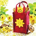 Mrs. Fields Twinkling Smile Tote