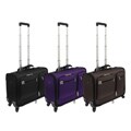 U.S. Traveler Quincy Carry-on Spinner Garment Bag