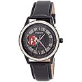 Akribos XXIV Women's Open Heart Diamond Automatic Watch