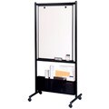 Nest Easel 781P Dry Erase