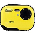 Coleman Mini Xtreme C3WP-Y 5MP Waterproof Yellow Digital Camera