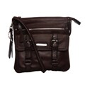 Etienne Aigner Ridgeport Leather Crossbody Bag