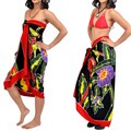 Floral Bali Sarong (Indonesia)
