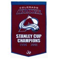 Colorado Avalanche NHL Dynasty Banner
