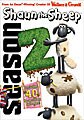 Shaun The Sheep: Season 2 (DVD)