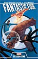 Fantastic Four: Season One (Hardcover)