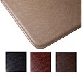 Basket Weave Anti-fatigue Comfort Runner Mat (2'2 x 6')