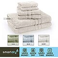 Smart Dry Cotton 6-piece Towel Set