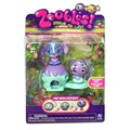 Zoobles Turtle and Mouse Happitat Toy