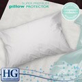 HealthGuard Bed Protector Super Premium Jumbo-size Pillow Protectors (Set of 2)