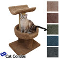 New Cat Condos Window Perch