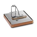 Simplehuman Quick Grip Bamboo Napkin Holder