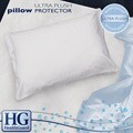 HealthGuard Bed Protector Ultra Plush King-size Pillow Protectors (Set of 2)