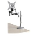 PyleHome 10 to 24-inch Flat Panel Dual Swing Arm Desktop Mount