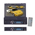 Lanzar Single-din Touchscreen 7-inch LCD Stereo