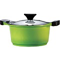 Lock & Lock Cookplus 7.8-Inch Vitamin Green Casserole Pan
