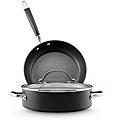 Anolon Advanced 3-piece Cookware Set