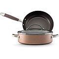 Anolon Advanced Bronze Collection 3-piece Cookware Set