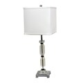 Vienna 26-inch High Crystal Table Lamp