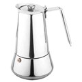Lorren Home Trends Regina 6-cup Stainless Steel Espresso Maker