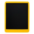 Fendi Zucchino Yellow Rubber iPad Case for Ipad 1