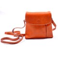 Tony Perotti Prima Leather Cross-body Messenger Bag