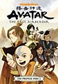 Avatar the Last Airbender (Paperback)