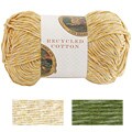 Lion Brand Recycled Cotton Yarn