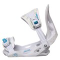 M3 Girl's Solstice Junior Snowboard Bindings