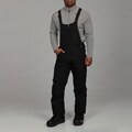 EXP Brent Men's Black Snow Bibs FINAL SALE