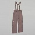 M3 Boy's Thunder Ins. Grey Snow Pants FINAL SALE